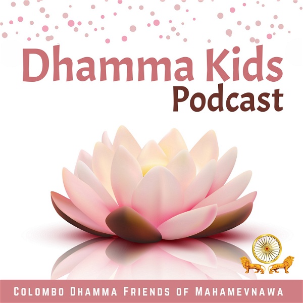 Artwork for Dhamma Kids Podcast