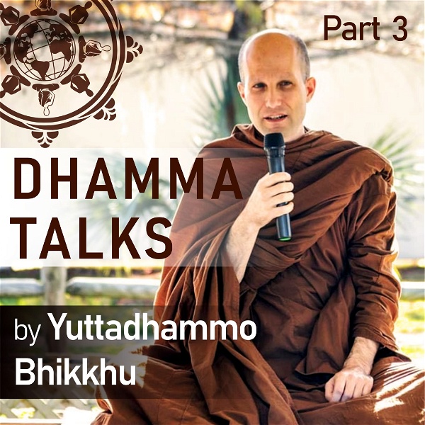 Artwork for Dhamma Talks