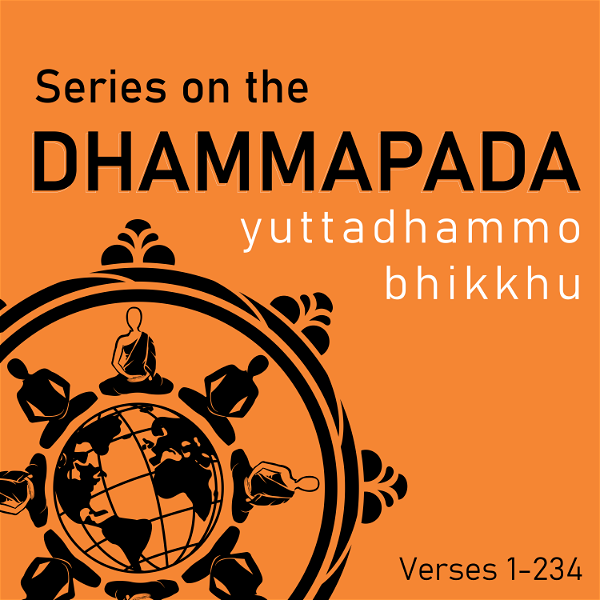 Artwork for Dhammapada Part I