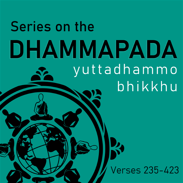 Artwork for Dhammapada Part II