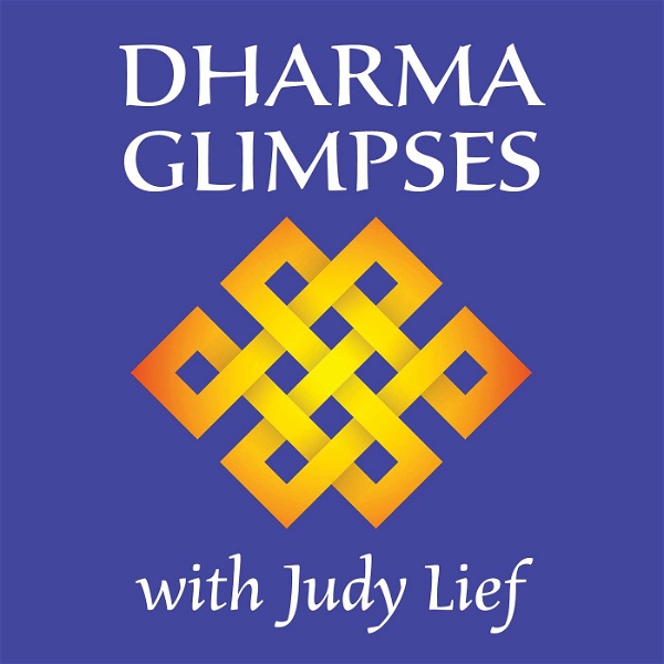 Artwork for Dharma Glimpses