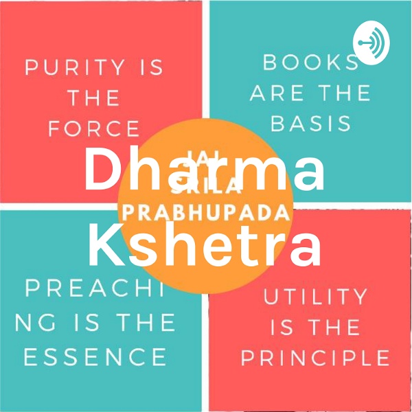Artwork for Dharma Kshetra