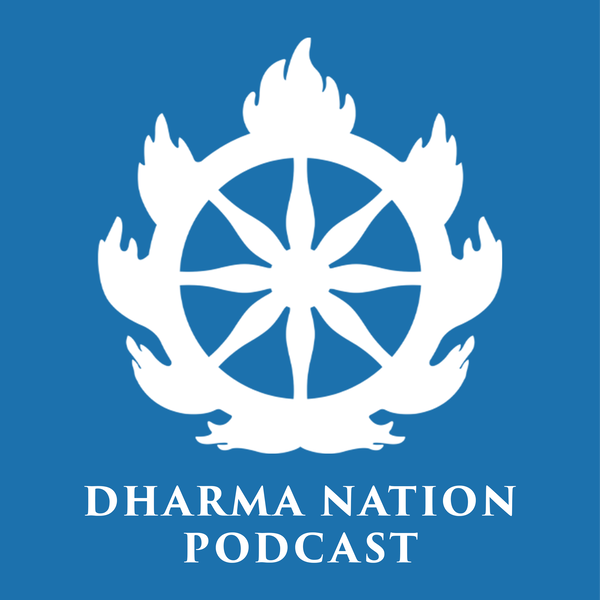 Artwork for Dharma Nation Podcast
