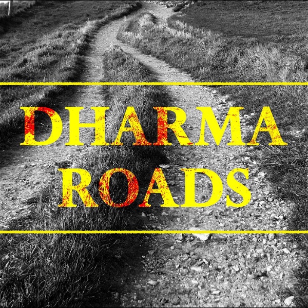 Artwork for Dharma Roads