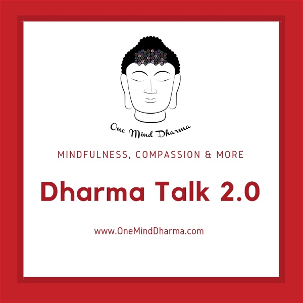 Artwork for Dharma Talk 2.0