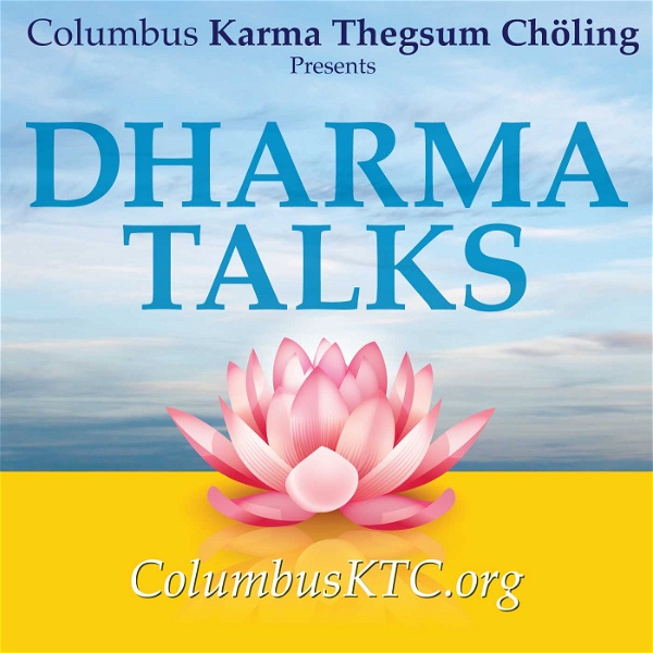 Artwork for Dharma Talks at Columbus KTC