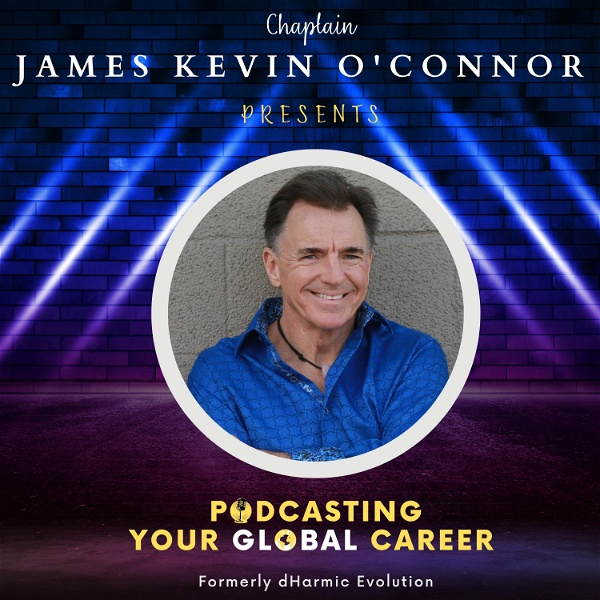 Artwork for Podcasting Your Global Career
