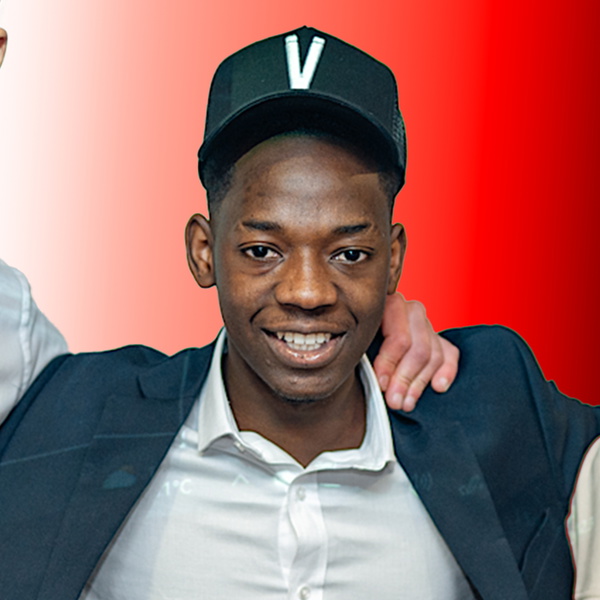 Artwork for THE BARAKA SHOW