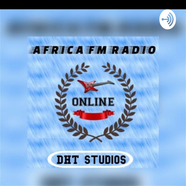 Artwork for DHT AFRICA FM