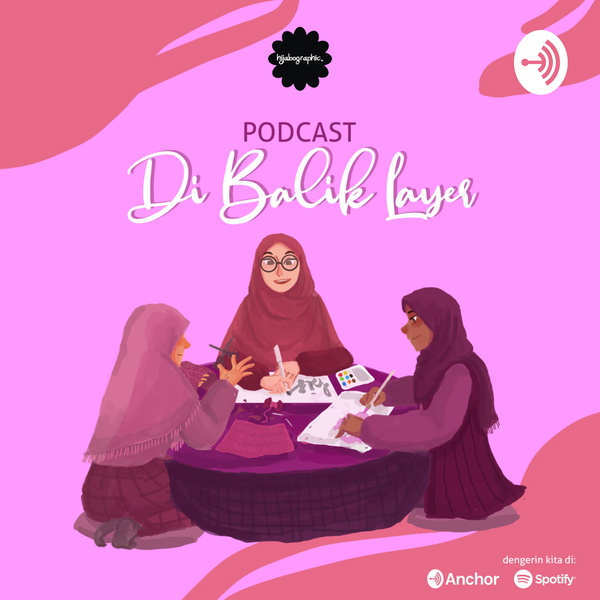 Artwork for Di Balik Layer