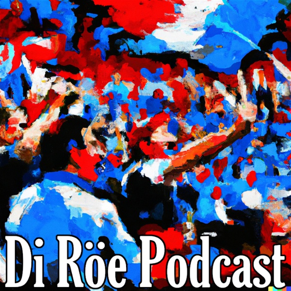 Artwork for Di Röe Podcast