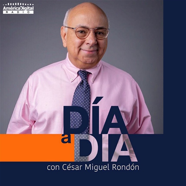 Artwork for Día a Día con César Miguel Rondón