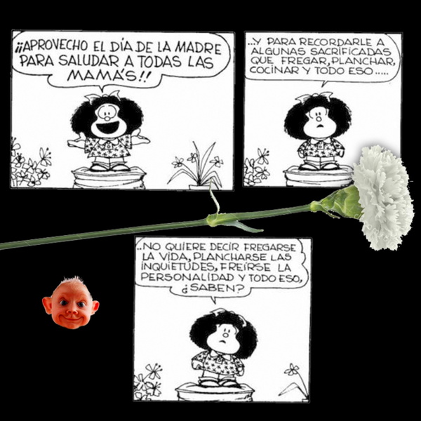 Artwork for Día de la Madre