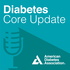 Diabetes Core Update