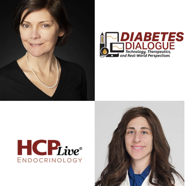 Artwork for Diabetes Dialogue: Technology, Therapeutics, & Real-World Perspectives