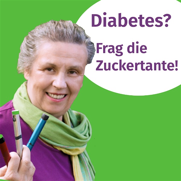 Artwork for Diabetes? Frag die Zuckertante