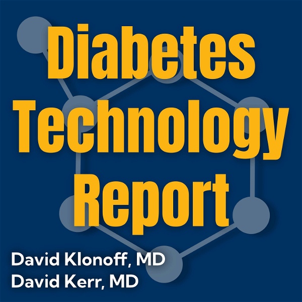 Artwork for Diabetes Technology Report