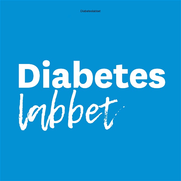 Artwork for Diabeteslabbet