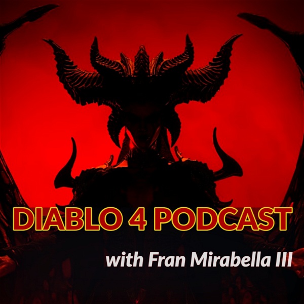 Artwork for Diablo Podcast w/ Fran Mirabella