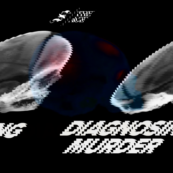 Artwork for Diagnosing Murder