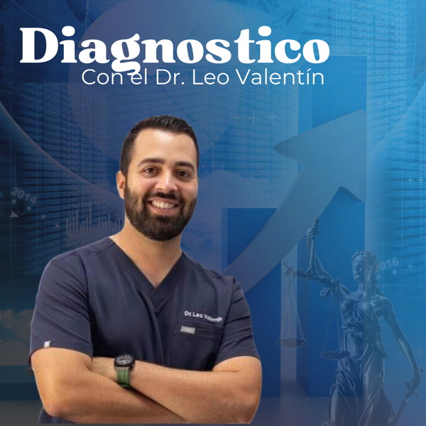 Artwork for Diagnóstico con el Dr. Leo Valentín