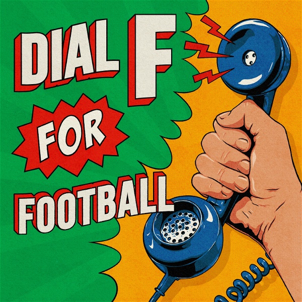 Artwork for Dial F for Football