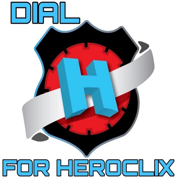 Artwork for Dial H For Heroclix