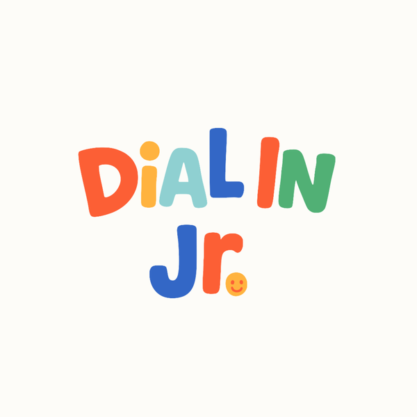 Artwork for Dial In Jr.