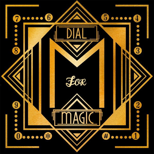 Artwork for Dial M for Magic