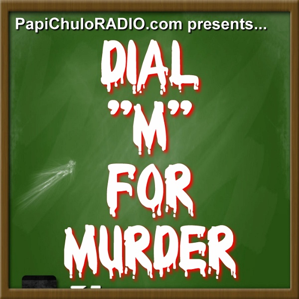 Artwork for Dial "M" For Murder