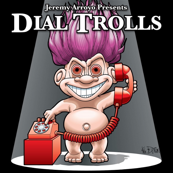 Artwork for Dial Trolls