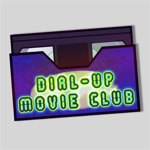 Artwork for Dial-Up Movie Club