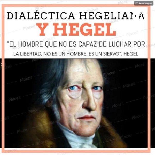 Artwork for Dialéctica Hegeliana y Hegel