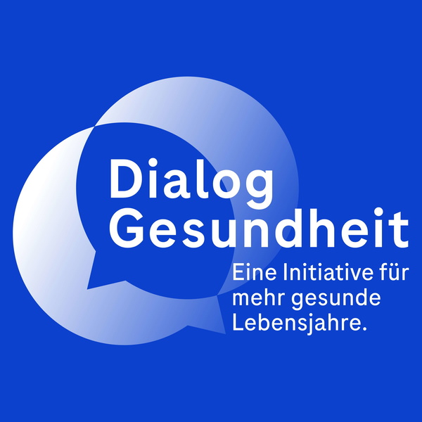 Artwork for Podcast Dialog Gesundheit – Eine Initiative für mehr gesunde Lebensjahre.