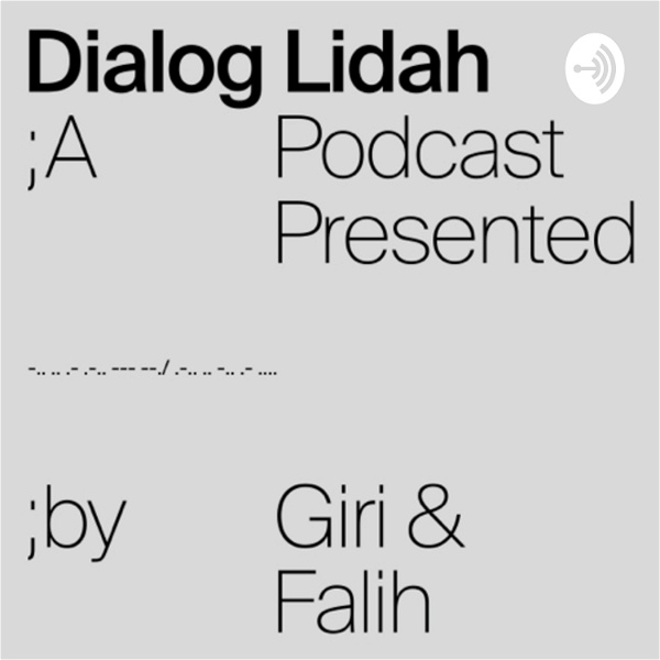 Artwork for Dialog Lidah