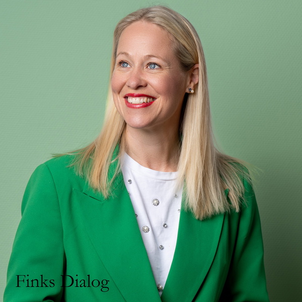 Artwork for Dialog om forandring