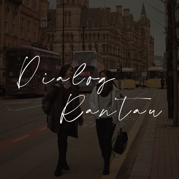 Artwork for Dialog Rantau