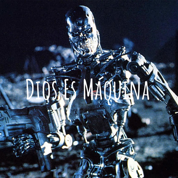 Artwork for Dios Es Máquina