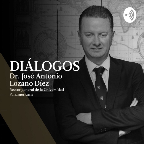 Artwork for Diálogos con José Antonio Lozano
