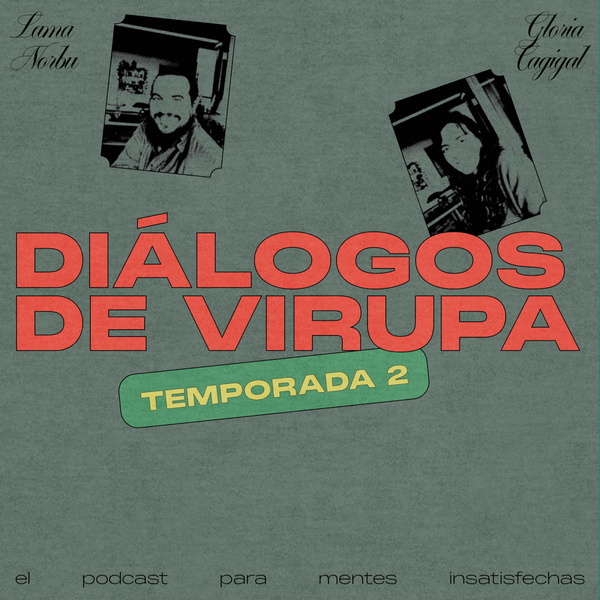 Artwork for Diálogos de Virupa