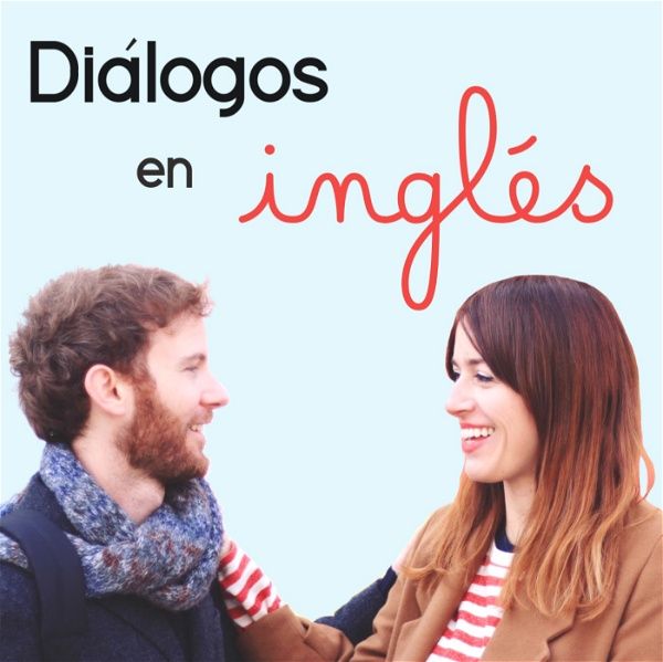 Artwork for Diálogos en Inglés