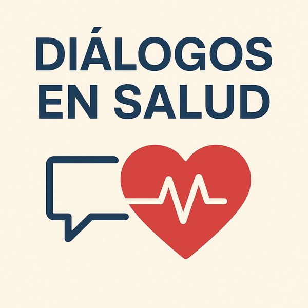Artwork for Diálogos en Salud