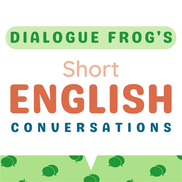 Artwork for Dialogue Frog