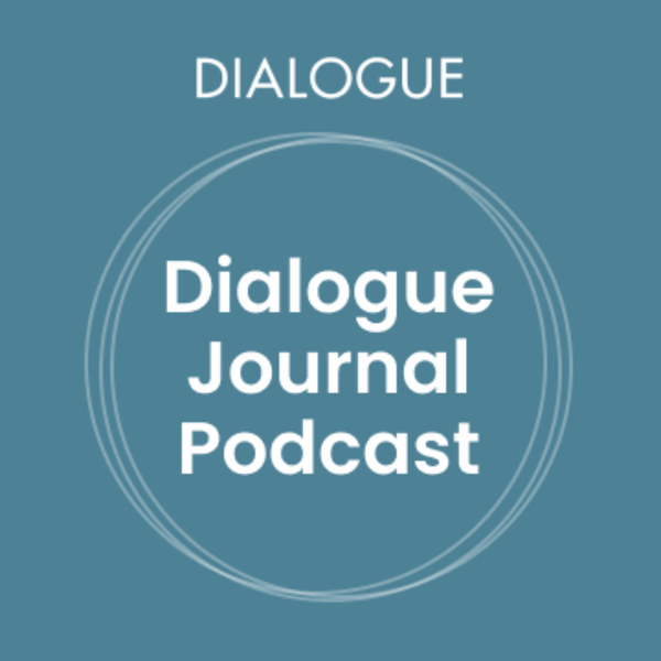 Artwork for Dialogue Journal Podcast