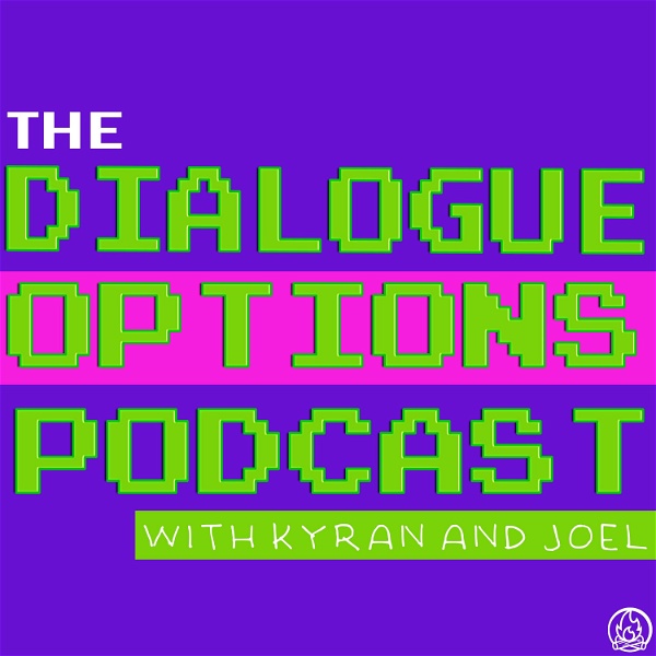 Artwork for Dialogue Options-A Video Games Podcast