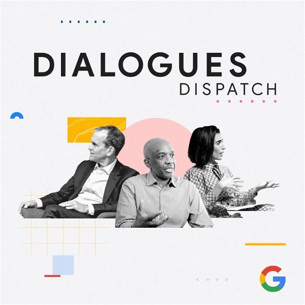 Artwork for Dialogues Dispatch