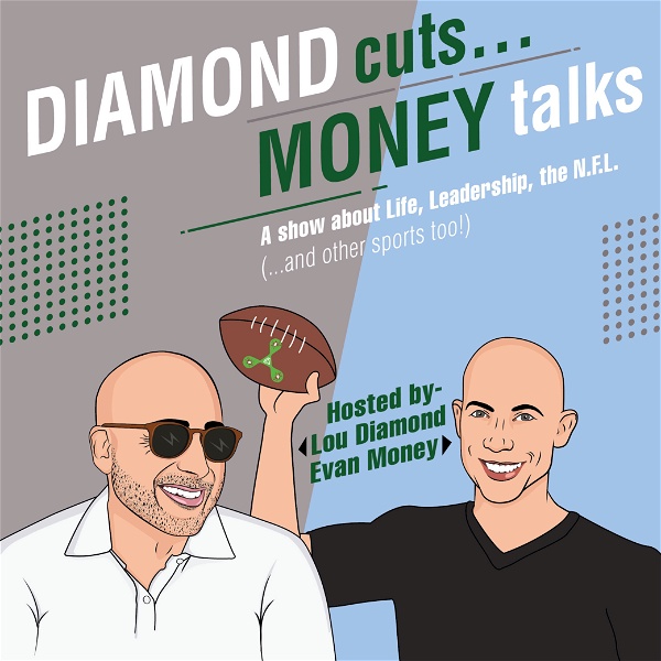 Artwork for DIAMOND CUTS MONEY TALKS