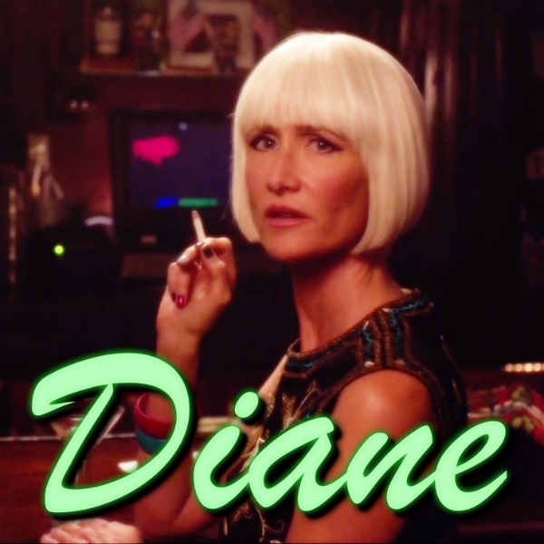 Artwork for Diane: Entering the town of Twin Peaks