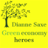 Dianne Saxe's Green Economy Heroes Podcast