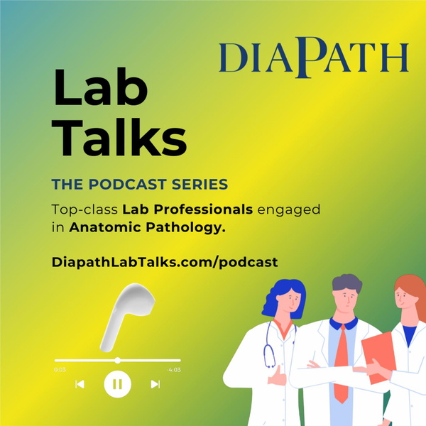 Artwork for Diapath Lab Talks